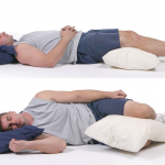 osteopatia postura a letto