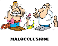 osteopatia malocclusione