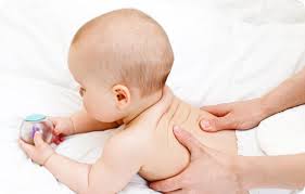 osteopatia neonati bambini